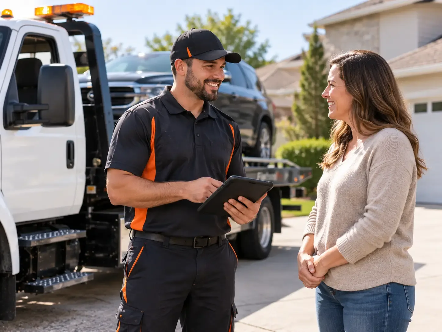 Flatbed Towing Highmore, SD FAQs